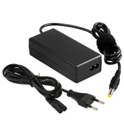 Adattatore CA con spina UK 19 V 3,42 A 65 W per laptop Toshiba, punte di uscita: 5,5 x 2,5 mm, EU Plug, AU Plug, US Plug, UK Plug