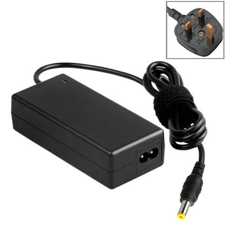Adattatore CA con spina UK 19 V 3,42 A 65 W per laptop Toshiba, punte di uscita: 5,5 x 2,5 mm, EU Plug, AU Plug, US Plug, UK Plug