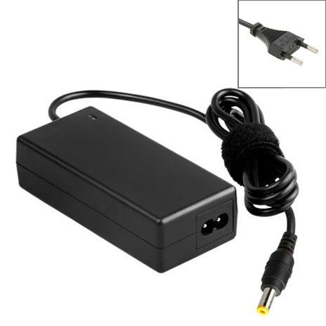 Adattatore CA con spina USA 19 V 4,74 A 75 W per laptop Toshiba, punte di uscita: 5,5 x 2,5 mm, EU Plug, AU Plug, US Plug, UK Plug