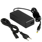 Adattatore CA con spina USA 19 V 4,74 A 75 W per laptop Toshiba, punte di uscita: 5,5 x 2,5 mm, EU Plug, AU Plug, US Plug, UK Plug