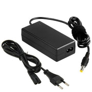 Adattatore CA con spina USA 19 V 4,74 A 75 W per laptop Toshiba, punte di uscita: 5,5 x 2,5 mm, EU Plug, AU Plug, US Plug, UK Plug