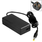 Adattatore CA con spina USA 19 V 4,74 A 75 W per laptop Toshiba, punte di uscita: 5,5 x 2,5 mm, EU Plug, AU Plug, US Plug, UK Plug