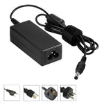 Adattatore CA con spina AU 20 V 2 A 40 W per laptop LG, punte di uscita: 5,5 x 2,5 mm, EU Plug, AU Plug, US Plug, UK Plug