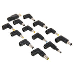 Caricatore universale 90W con 13 connettori per notebook