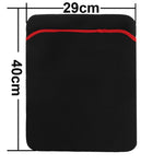 Custodia morbida per laptop da 15 pollici, 15 inch