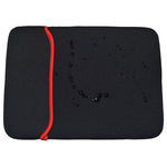 Borsa impermeabile con custodia solida da 17,4 pollici, 17.4 inch