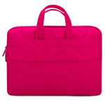 POFOKO Borsa portatile per laptop a spalla singola da 12 pollici per laptop, 12 inch Magenta, 12 inch Blue