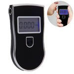 Analizzatore per alcol etilico con display LCD a 3 digitali, AT-818
