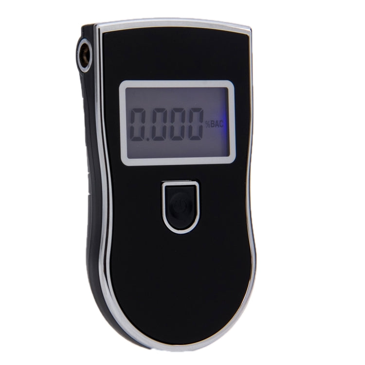 Analizzatore per alcol etilico con display LCD a 3 digitali, AT-818