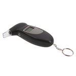 Etilometro digitale LCD per alcol tester, Alcohol Tester 2