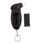 Etilometro digitale LCD per alcol tester, Alcohol Tester 2