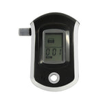 Analizzatore per alcol etilico con display LCD a 3 digitali, Alcohol Tester 3