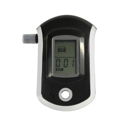 Analizzatore per alcol etilico con display LCD a 3 digitali, Alcohol Tester 3
