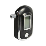 Analizzatore per alcol etilico con display LCD a 3 digitali, Alcohol Tester 3