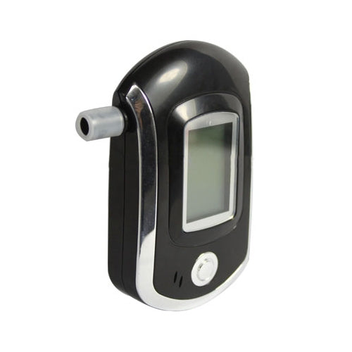 Analizzatore per alcol etilico con display LCD a 3 digitali, Alcohol Tester 3