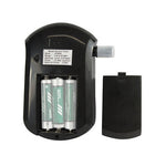 Analizzatore per alcol etilico con display LCD a 3 digitali, Alcohol Tester 3