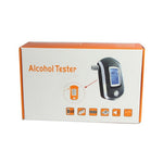 Analizzatore per alcol etilico con display LCD a 3 digitali, Alcohol Tester 3