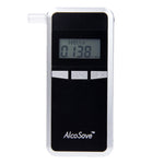Tester per l'analizzatore dell'alito con display LCD digitale per alcol 4, KX600054