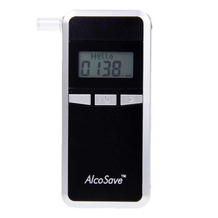 Tester per l'analizzatore dell'alito con display LCD digitale per alcol 4, KX600054
