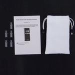 Tester per l'analizzatore dell'alito con display LCD digitale per alcol 4, KX600054