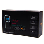 Tester per l'analizzatore dell'alito con display LCD digitale per alcol 4, KX600054