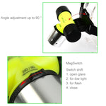 CREE T6 Zoom a 3 modalità LED Luce forte