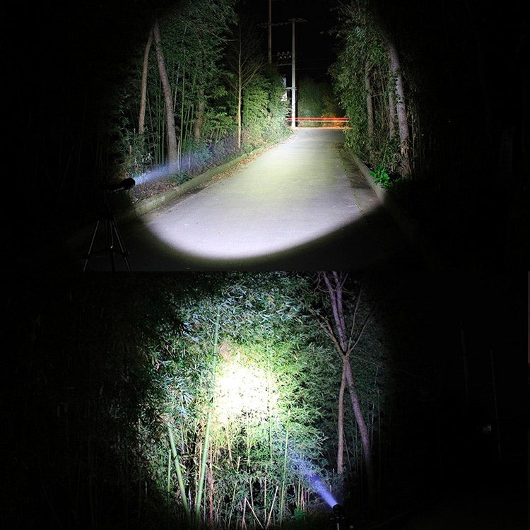 CREE T6 Zoom a 3 modalità LED Luce forte