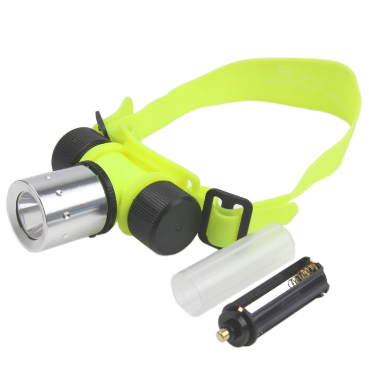 CREE T6 Zoom a 3 modalità LED Luce forte