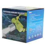CREE T6 Zoom a 3 modalità LED Luce forte