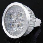 4 LED, Risparmio energetico, AC/DC 12V, White Light, Warm White Light