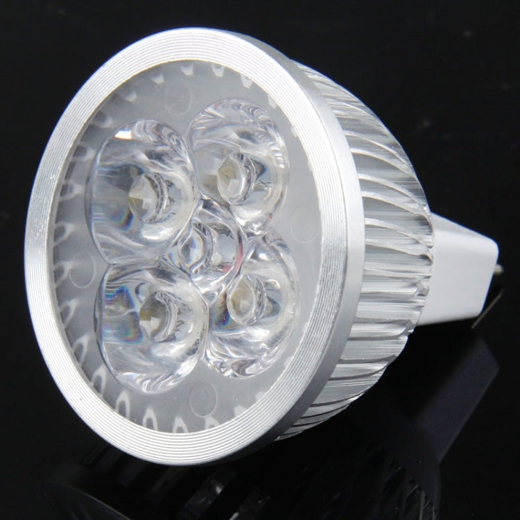 4 LED, Risparmio energetico, AC/DC 12V, White Light, Warm White Light