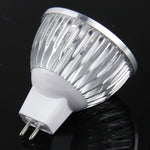 4 LED, Risparmio energetico, AC/DC 12V, White Light, Warm White Light