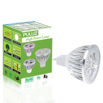 4 LED, Risparmio energetico, AC/DC 12V, White Light, Warm White Light