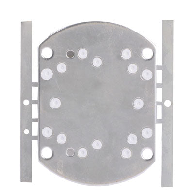 Lampada LED ad alta potenza da 30 W, flusso luminoso: 2500 lm