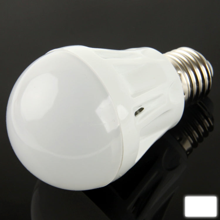 Lampadina LED E27 5W luce bianca calda 220V