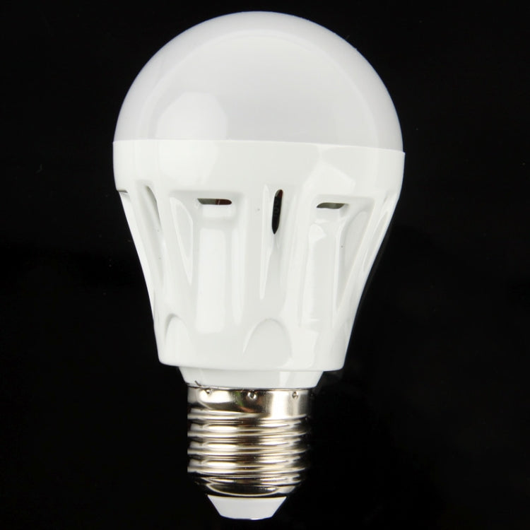 Lampadina LED E27 5W luce bianca calda 220V
