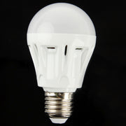 Lampadina LED E27 5W luce bianca calda 220V