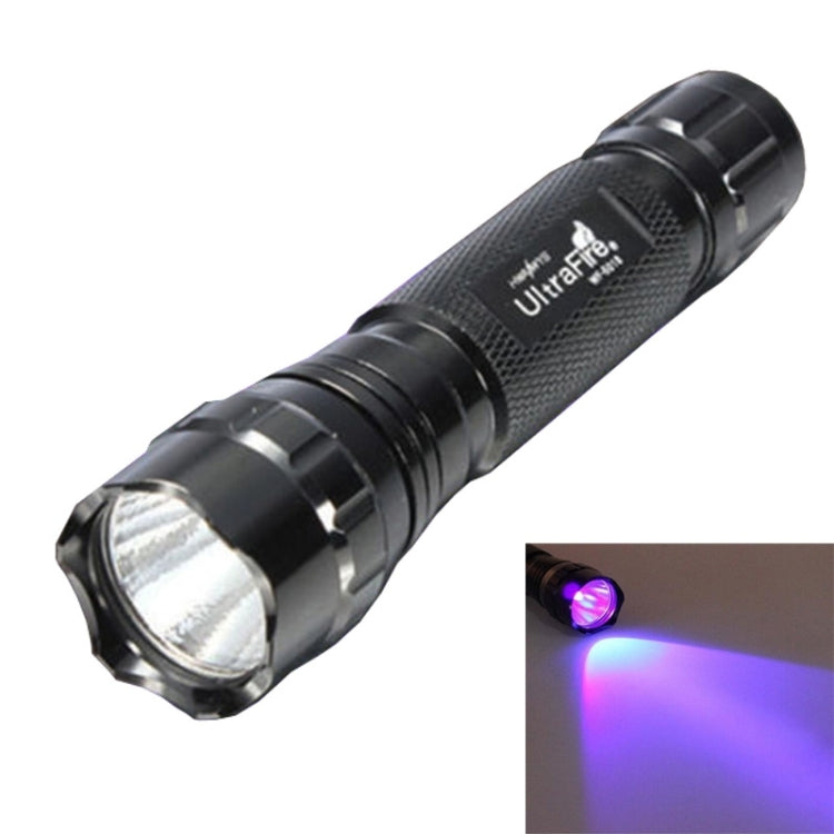 Luce viola portatile a 5 modalità da 600 lumen