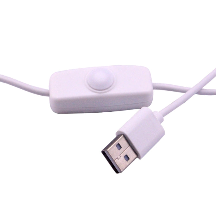 USB-2W 5V 140-150Lumen 6 LED, White Light, Warm White Light