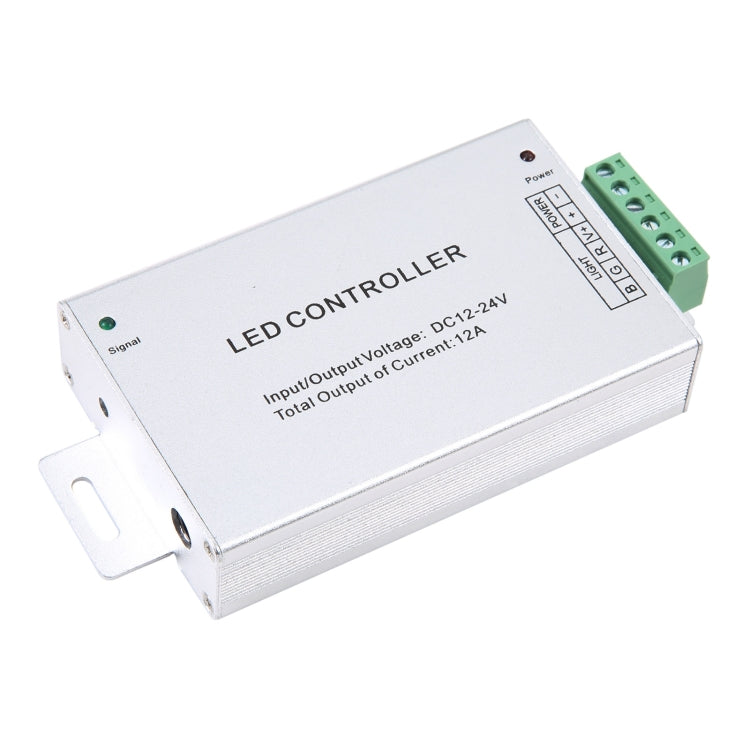 Controller audio RF per telecomando per strisce LED RGB con funzione di controllo del suono