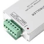 Controller audio RF per telecomando per strisce LED RGB con funzione di controllo del suono