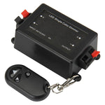 Controller wireless RF/dimmer LED monocolore, DC 12V