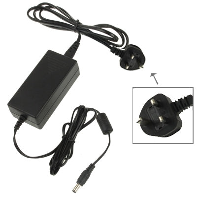 Adattatore CA per luci a corda LED con adattatore di alimentazione CC da 5,5 x 2,1 mm, CC 12 V / 5 A, EU Plug, AU Plug, UK Plug, US Plug