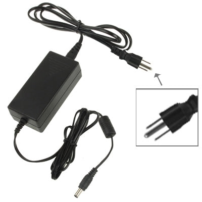Adattatore CA per luci a corda LED con adattatore di alimentazione CC da 5,5 x 2,1 mm, CC 12 V / 5 A, EU Plug, AU Plug, UK Plug, US Plug