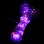 Luce RGB a 96 LED con controller, effetto lampeggiante/dissolvenza/inseguimento