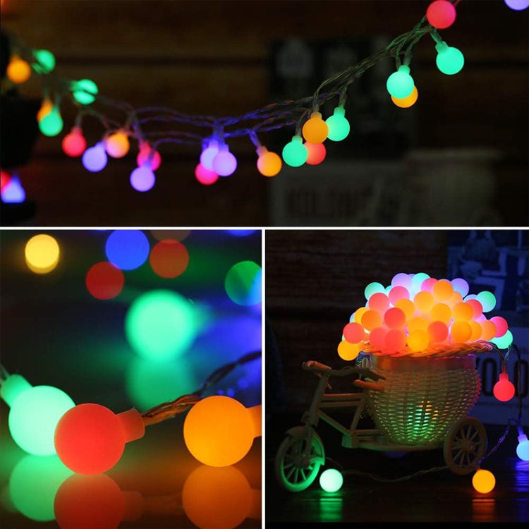 Luce RGB da 50 LED con controller, effetto lampeggiante/dissolvenza/inseguimento