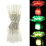 Luce RGB da 100 LED con controller, effetto lampeggiante/dissolvenza/inseguimento