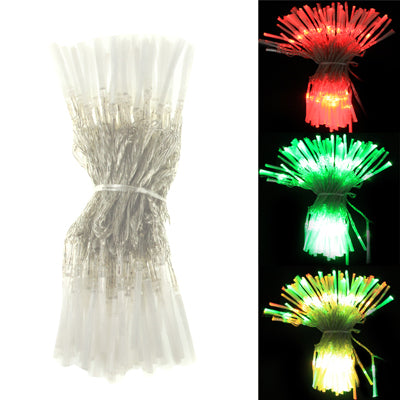 Luce RGB da 100 LED con controller, effetto lampeggiante/dissolvenza/inseguimento