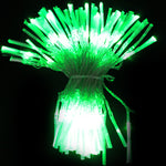 Luce RGB da 100 LED con controller, effetto lampeggiante/dissolvenza/inseguimento