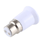 Adattatore lampadine da E27 a B22 in rame e PBT